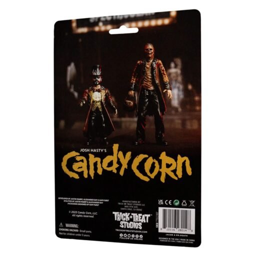 Candy Corn - Jacob & Dr Death
