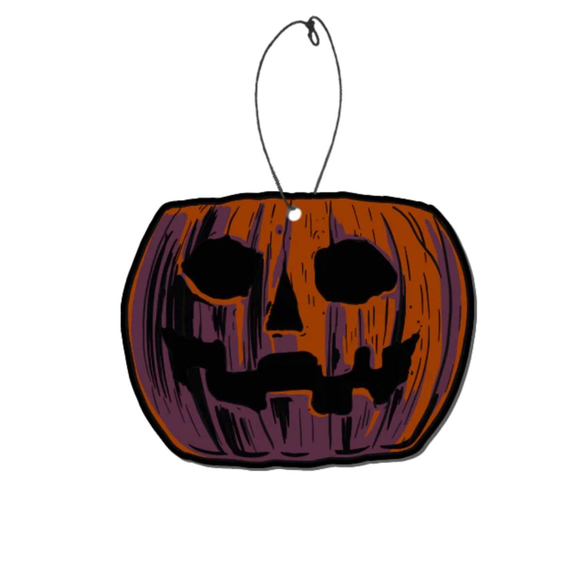 Candy Corn Pumpkin Pail - Aromatizante para Auto