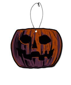 Candy Corn Pumpkin Pail - Aromatizante para Auto