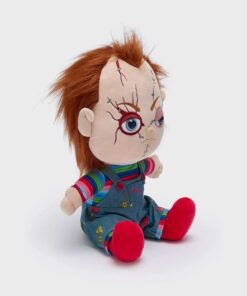 Alternative view of Chucky Peluche