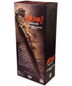 Evil Dead 2: Kandarian Dagger Prop