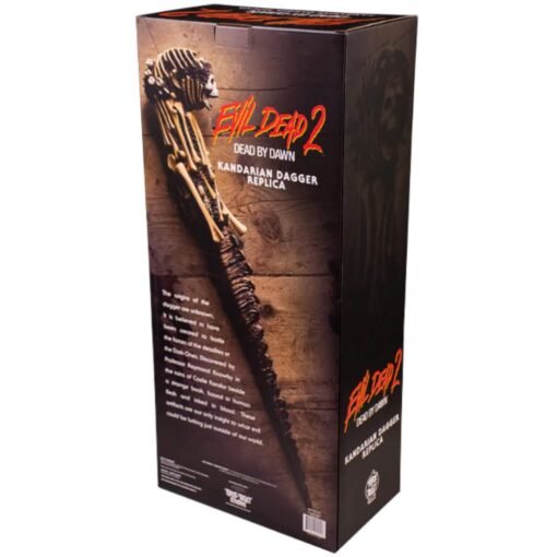 Evil Dead 2: Kandarian Dagger Prop