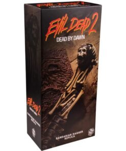 Evil Dead 2: Kandarian Dagger Prop
