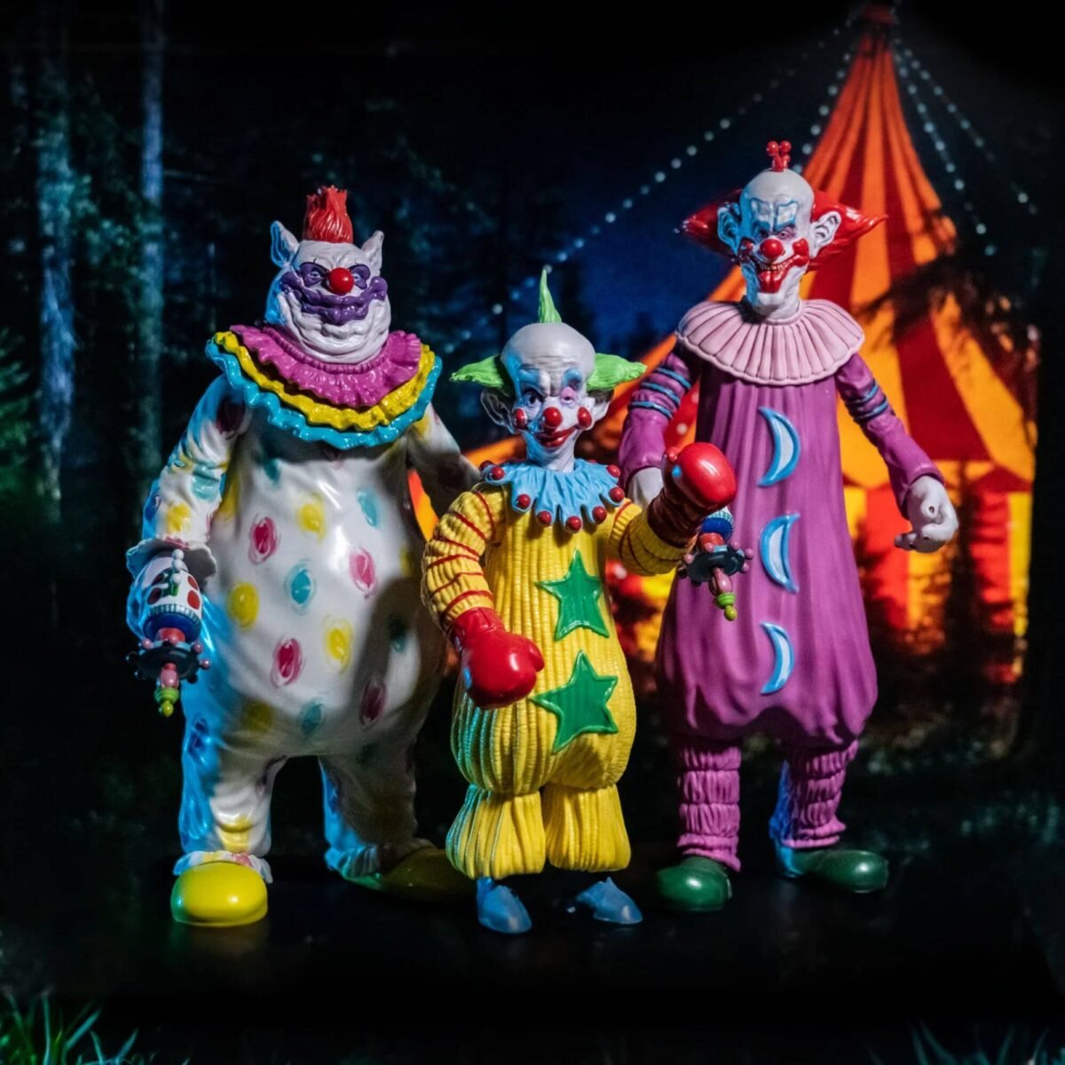 Killer Klowns from Outer Space - Fatso