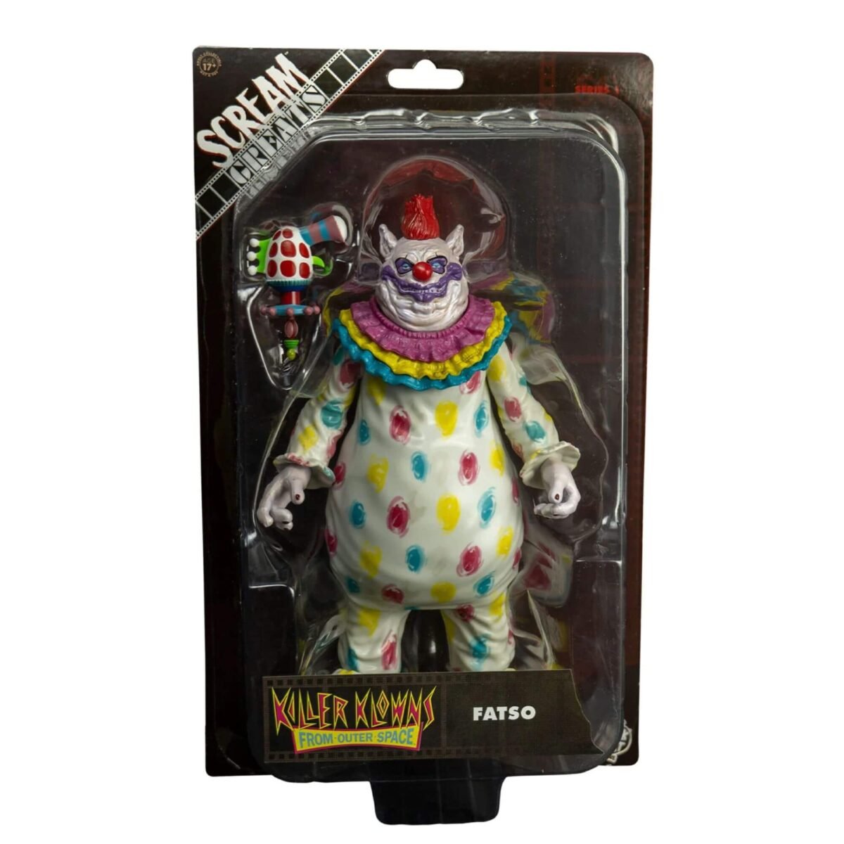 Killer Klowns from Outer Space - Fatso