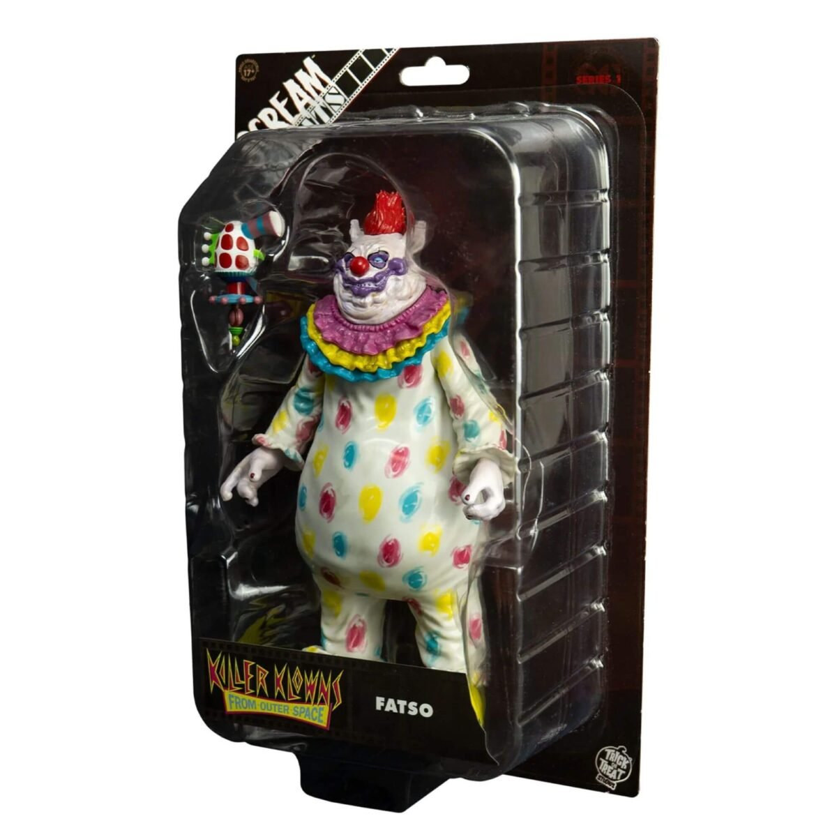 Killer Klowns from Outer Space - Fatso