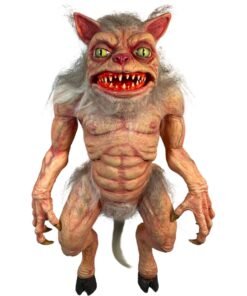 Ghoulies 2 - Cat puppet