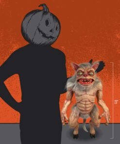 Ghoulies 2 - Cat puppet
