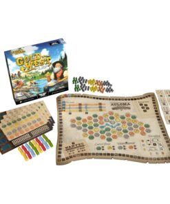 Juego de Mesa Gold West