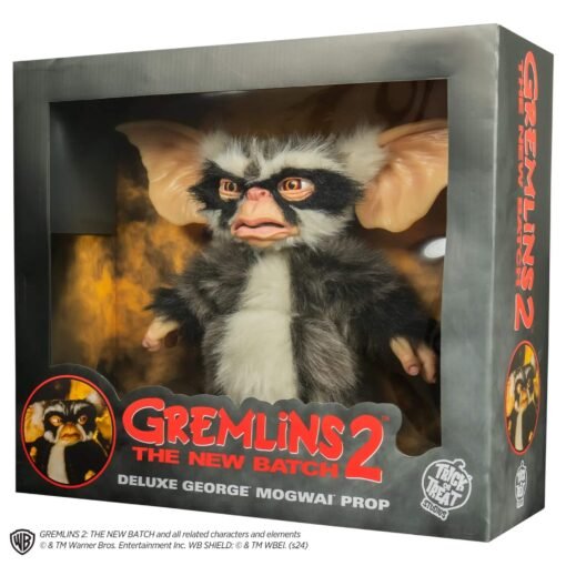 Gremlins 2: The New Batch - George Mogwai Prop