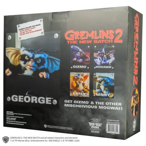 Gremlins 2: The New Batch - George Mogwai Prop