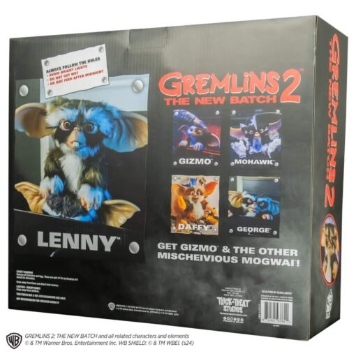 Gremlins 2 Lenny Mogwai Prop