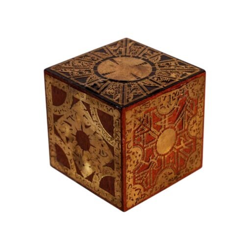 Hellraiser Inferno Caja de Lamento