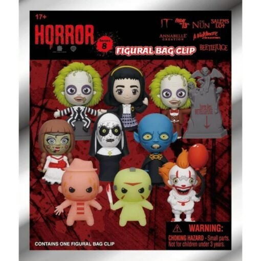 Horror Paquete Misterioso