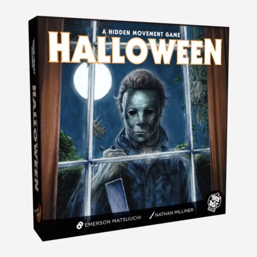 Juego de Mesa Halloween