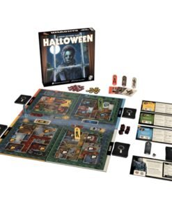 Juego de Mesa Halloween