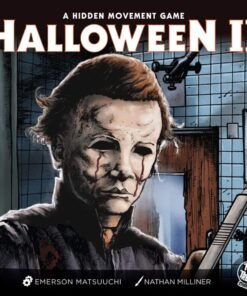 Juego de Mesa Halloween 2