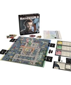 Juego de Mesa Halloween 2