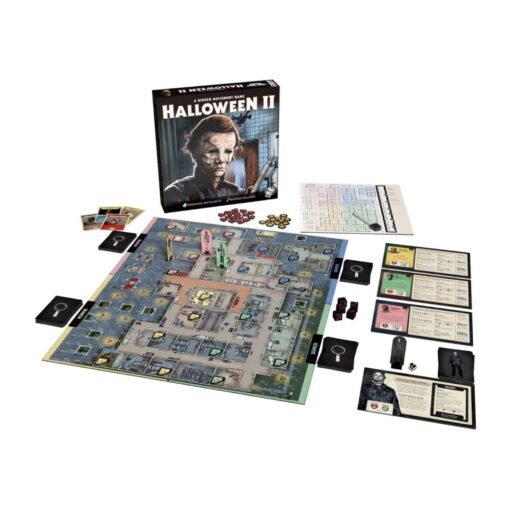 Juego de Mesa Halloween 2