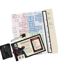 Juego de Mesa Halloween 2