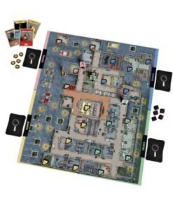 Juego de Mesa Halloween 2