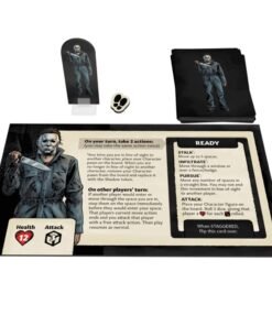 Juego de Mesa Halloween