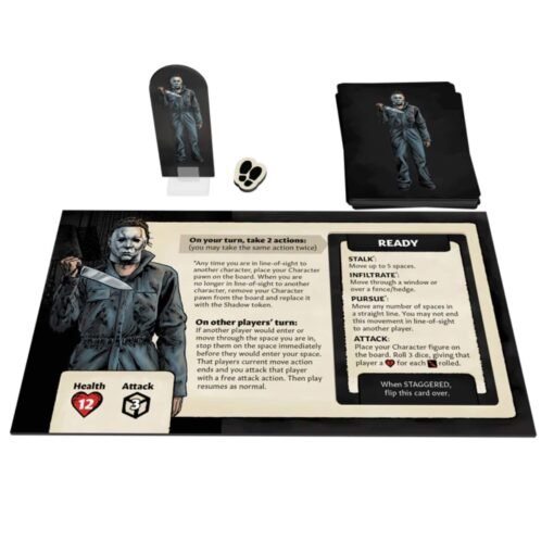 Juego de Mesa Halloween
