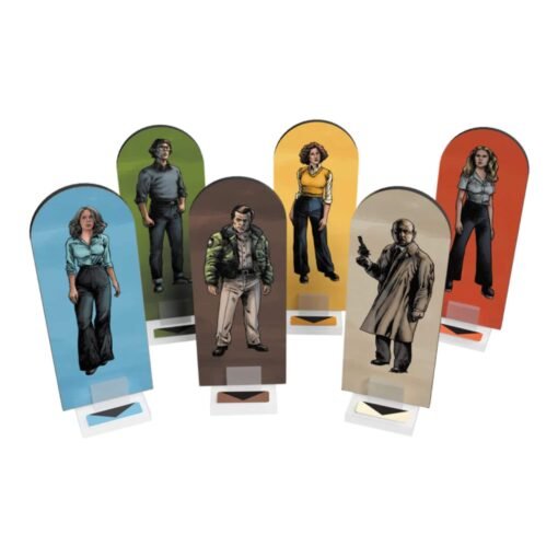 Juego de Mesa Halloween