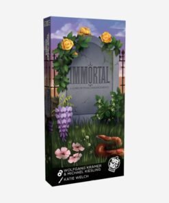 Juego de Mesa Inmortal