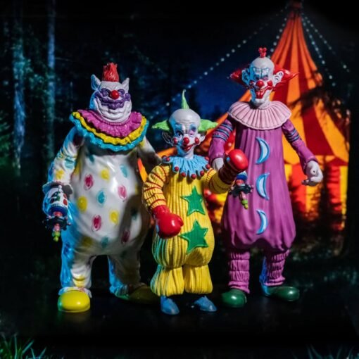 Killer Klowns from Outer Space - Slim