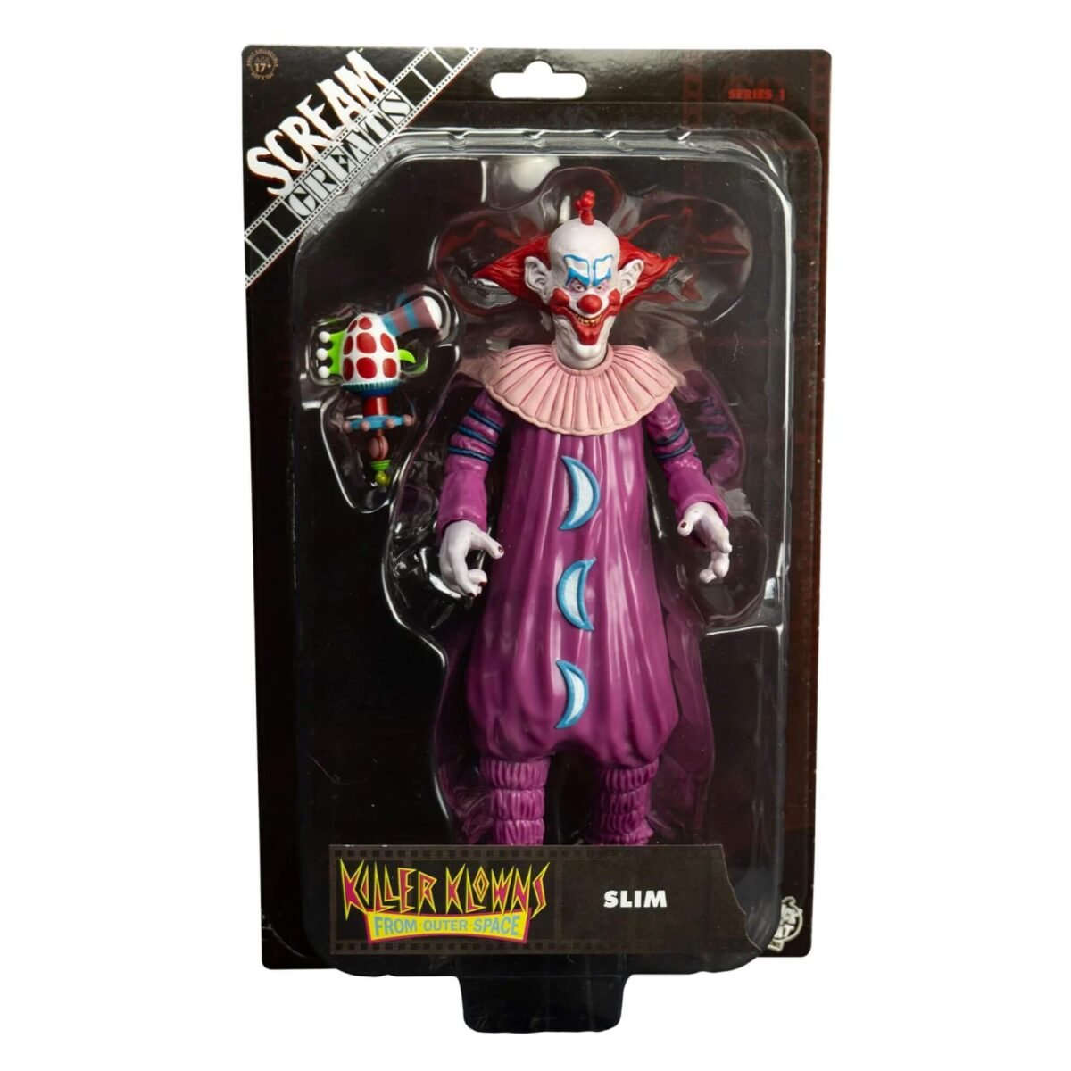 Killer Klowns from Outer Space - Slim