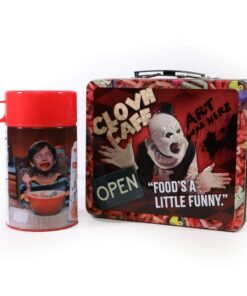 Terrifier 2 - Lonchera con Termo