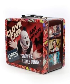Terrifier 2 - Lonchera con Termo
