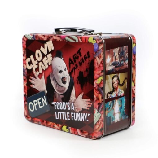 Terrifier 2 - Lonchera con Termo