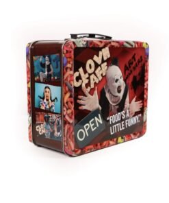 Terrifier 2 - Lonchera con Termo