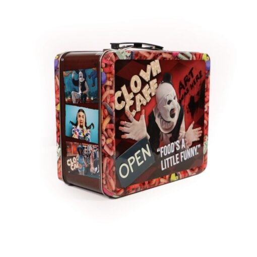 Terrifier 2 - Lonchera con Termo