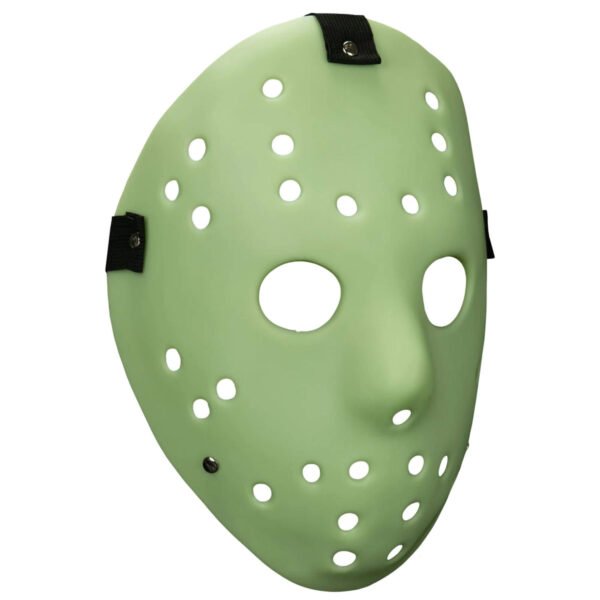 Mascara Hockey Brilla Oscuridad