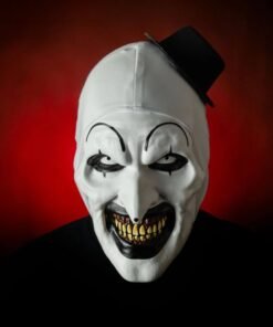 Mascara Terrifier 2 - Art the Clown Deluxe