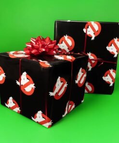Papel Para Regalo - Cazafantasmas