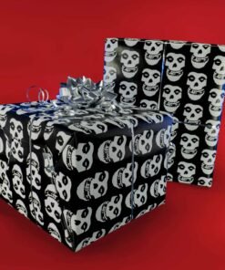 Papel Para Regalo - Misfits
