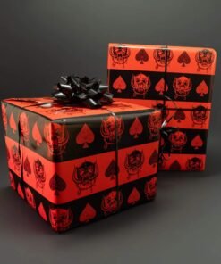 Papel Para Regalo - Motorhead Ace of Spades