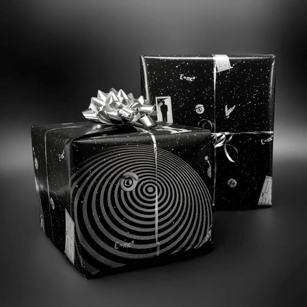 Papel Para Regalo - The Twilight Zone