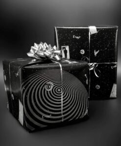 Papel Para Regalo - The Twilight Zone