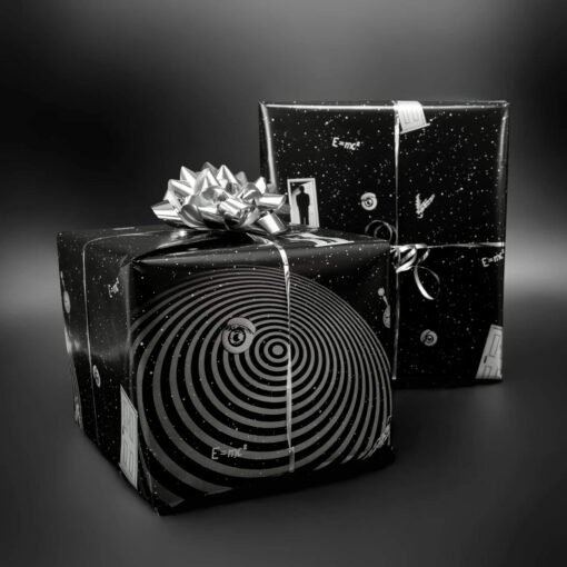 Papel Para Regalo - The Twilight Zone