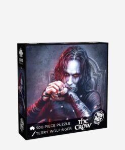 Rompecabezas The Crow
