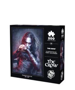 Rompecabezas The Crow