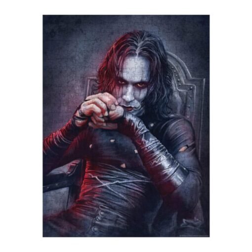 Rompecabezas The Crow