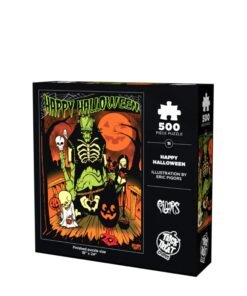Rompecabezas Happy Halloween