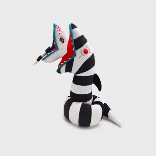 Gusano de Arena Peluche