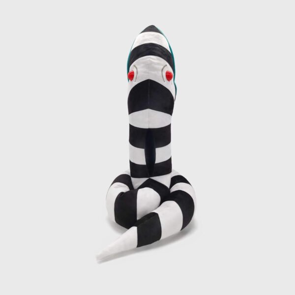 Gusano De Arena Peluche